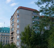 Apartments am Brandenburger Exterior