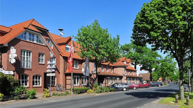 Hotel Hennies Exterior