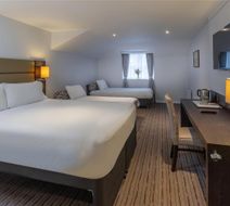 Best Western Leicester Oadby Room
