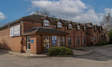Best Western Leicester Oadby