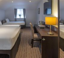 Best Western Leicester Oadby Room