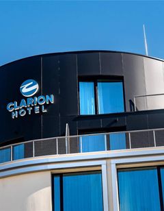 Clarion Congress Hotel Brno
