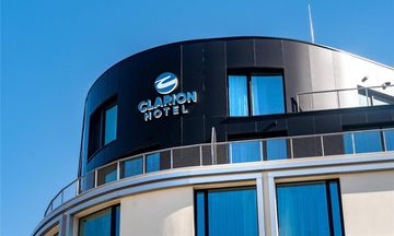 Clarion Congress Hotel Brno