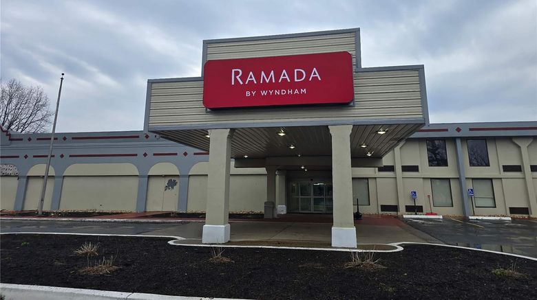Ramada by Wyndham New Kensington Exterior. Images powered by <a href="https://iceportal.shijigroup.com" target="_blank" rel="noopener">Ice Portal</a>.