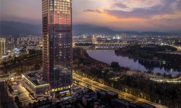 Grand Mercure Taizhou Tiantai