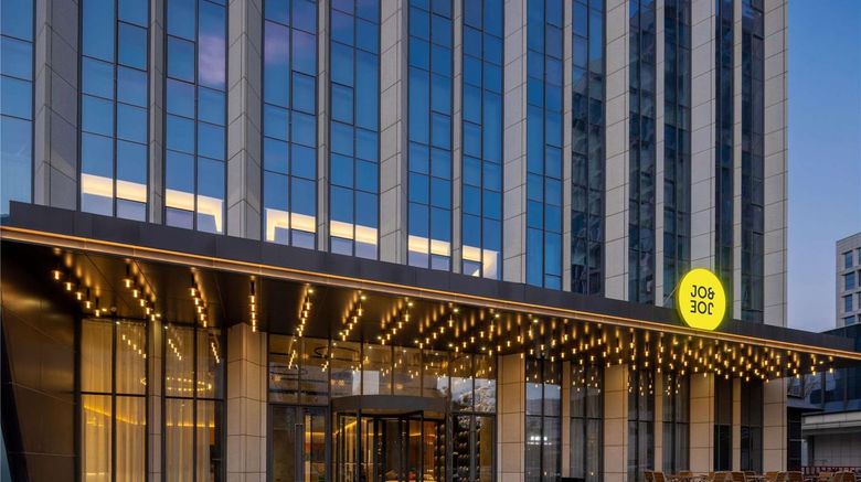 Home2 Suites Changzhou Tianning Exterior. Images powered by <a href="https://iceportal.shijigroup.com" target="_blank" rel="noopener">Ice Portal</a>.