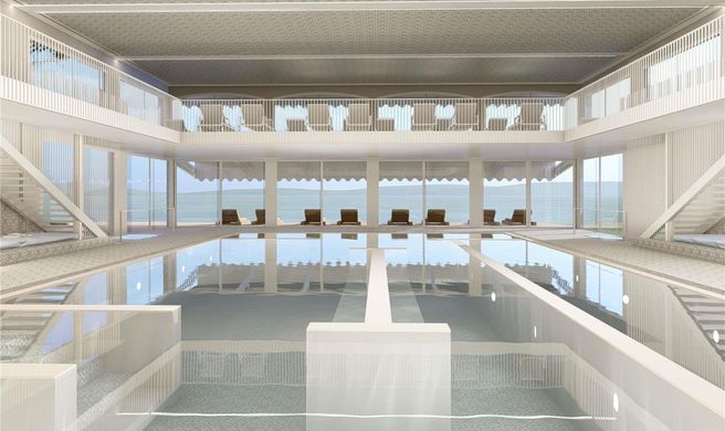Bel Hotel Oleron Thalasso & Spa Exterior