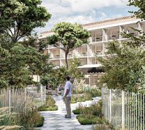 Bel Hotel Oleron Thalasso & Spa Exterior