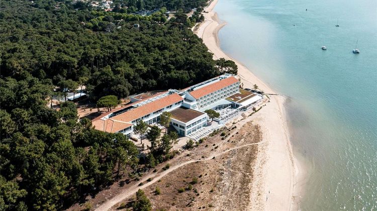 Bel Hotel Oleron Thalasso & Spa Exterior