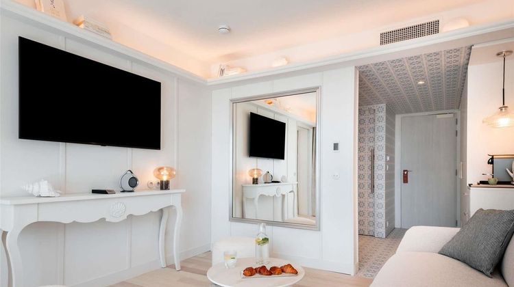 Bel Hotel Oleron Thalasso & Spa Suite
