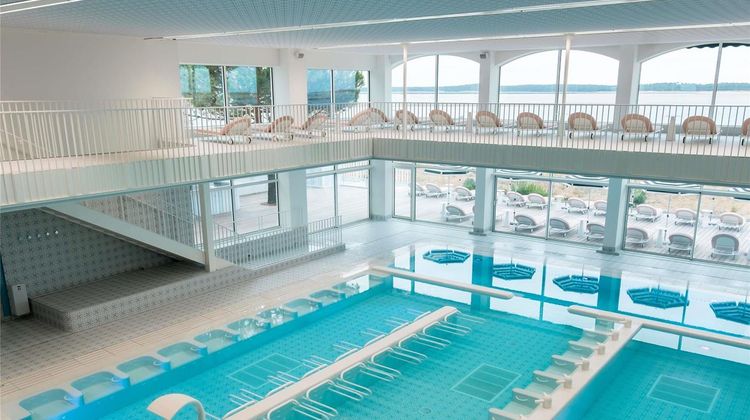 Bel Hotel Oleron Thalasso & Spa Pool