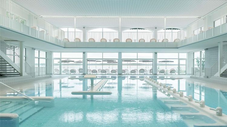 Bel Hotel Oleron Thalasso & Spa Exterior
