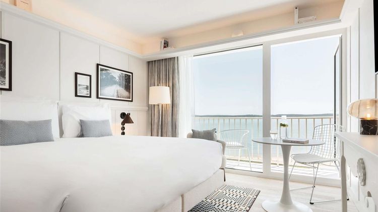 Bel Hotel Oleron Thalasso & Spa Room