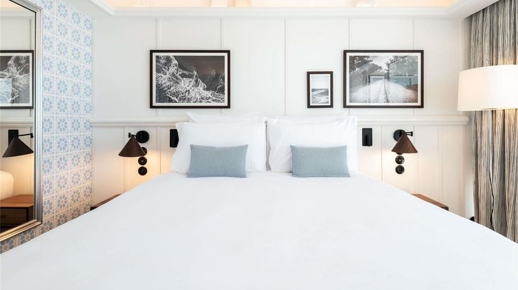 Bel Hotel Oleron Thalasso & Spa Room