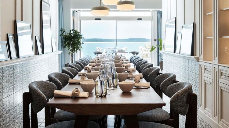 Bel Hotel Oleron Thalasso & Spa Restaurant