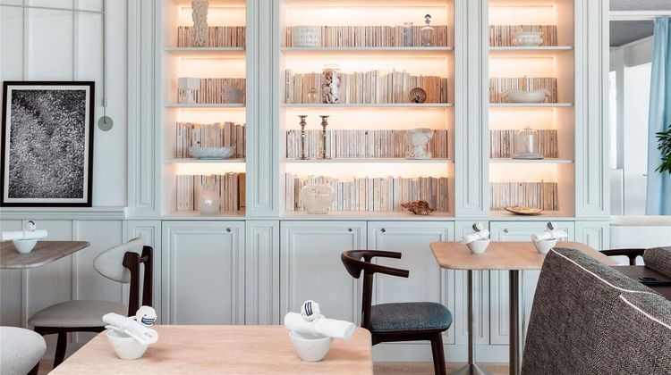 Bel Hotel Oleron Thalasso & Spa Restaurant