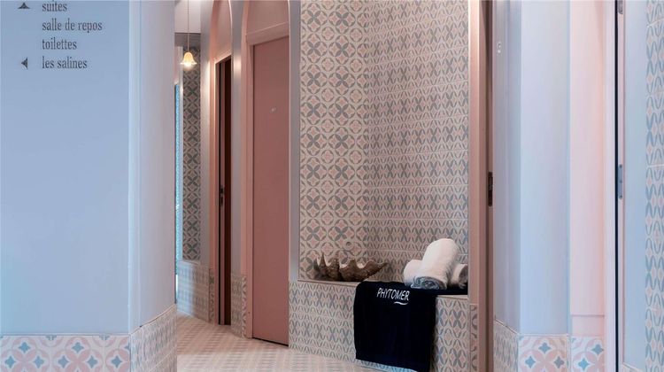 Bel Hotel Oleron Thalasso & Spa Spa