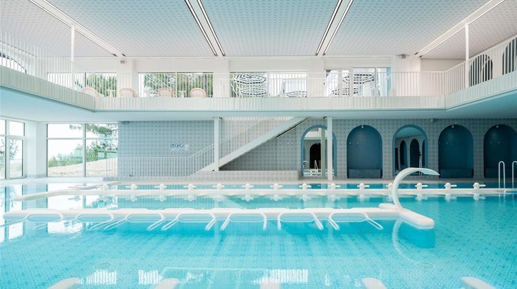Bel Hotel Oleron Thalasso & Spa Pool