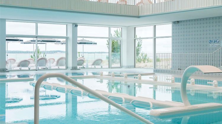 Bel Hotel Oleron Thalasso & Spa Pool