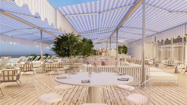 <b>Bel Hotel Oleron Thalasso & Spa Restaurant</b>. Images powered by <a href="https://iceportal.shijigroup.com/" title="IcePortal" target="_blank">IcePortal</a>.