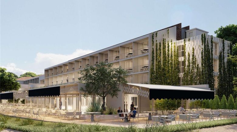 <b>Bel Hotel Oleron Thalasso & Spa Restaurant</b>. Images powered by <a href="https://iceportal.shijigroup.com/" title="IcePortal" target="_blank">IcePortal</a>.