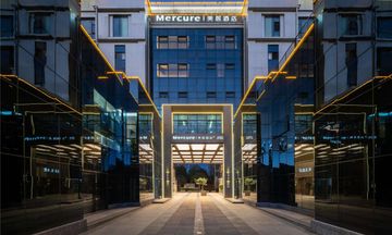 Mercure Lijiang Old Town