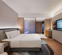 Novotel Zhoushan Luting Room