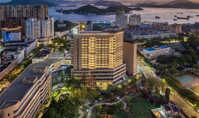 Novotel Zhoushan Luting Exterior