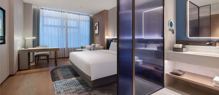 Novotel Zhoushan Luting Room