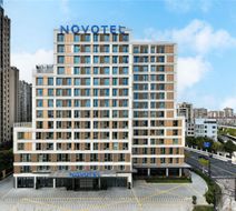 Novotel Shanghai Xuhui Riverside Exterior