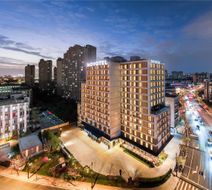 Novotel Shanghai Xuhui Riverside Exterior