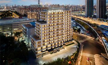 Novotel Shanghai Xuhui Riverside