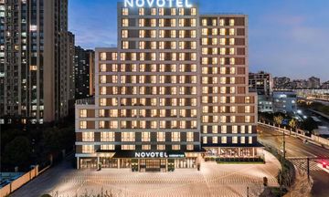 Novotel Living Shanghai Xuhui Riverside