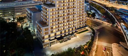 Novotel Living Shanghai Xuhui Riverside Exterior
