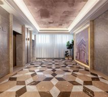 Mercure Kashgar Exhibition Center Room