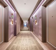 Mercure Kashgar Exhibition Center Room