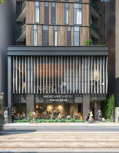 Mercure Tokyu Stay Hiroshima
