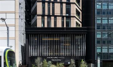 Mercure Tokyu Stay Hiroshima