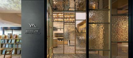 Mercure Tokyu Stay Hiroshima Exterior