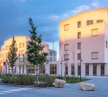 Ibis Styles Amiens Sud Exterior