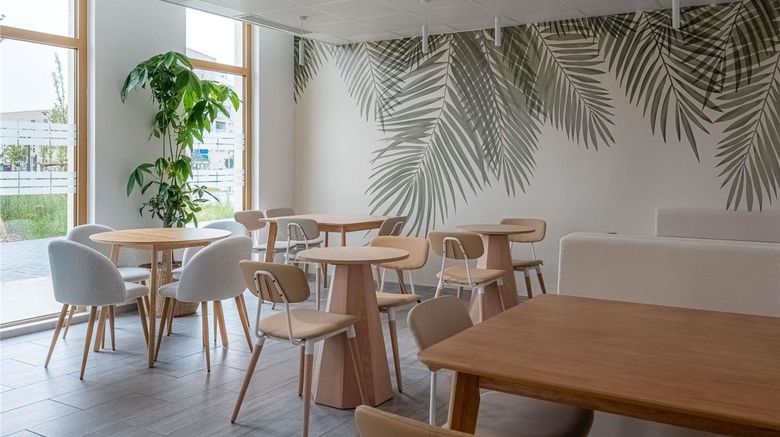 <b>Ibis Styles Amiens Sud Restaurant</b>. Images powered by <a href="https://iceportal.shijigroup.com/" title="IcePortal" target="_blank">IcePortal</a>.