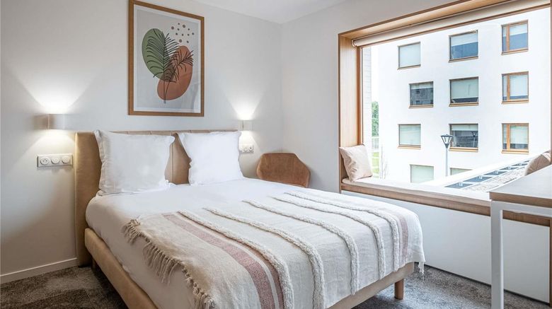 <b>Ibis Styles Amiens Sud Exterior</b>. Images powered by <a href="https://iceportal.shijigroup.com/" title="IcePortal" target="_blank">IcePortal</a>.