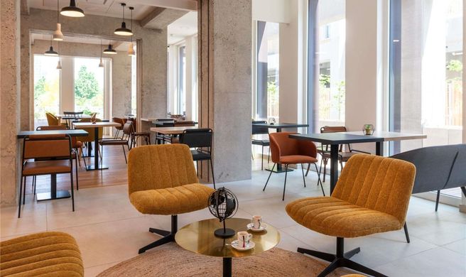ibis Styles Paris Pont d'Ivry Exterior
