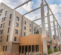 ibis Styles Paris Pont d'Ivry Exterior