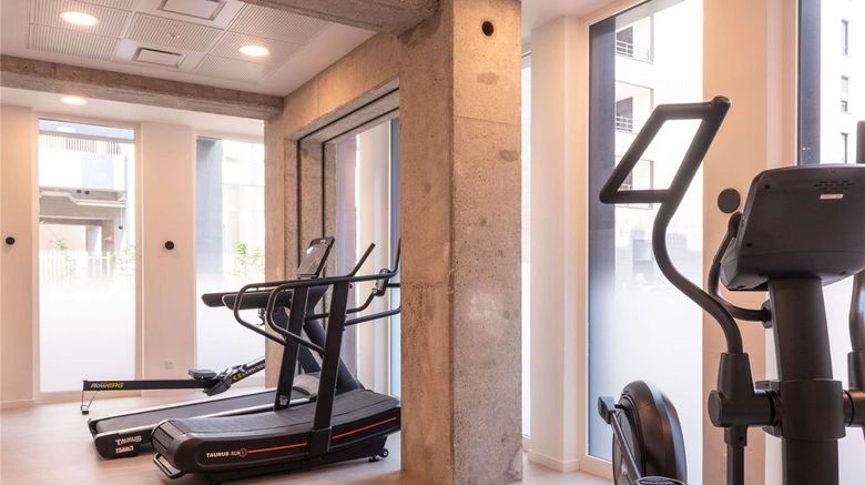 <b>Aparthotel Adagio Access Paris Pont Ivry Health</b>. Images powered by <a href="https://iceportal.shijigroup.com/" title="IcePortal" target="_blank">IcePortal</a>.