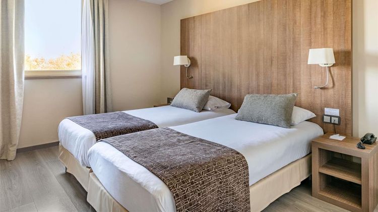 Ibis Styles Lyon Sud Brignais Room