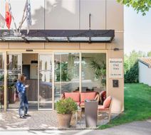 Ibis Styles Lyon Sud Brignais Exterior