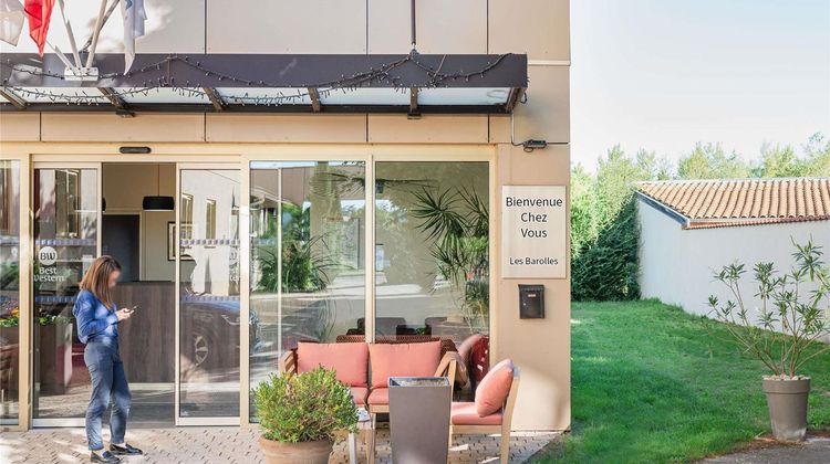Ibis Styles Lyon Sud Brignais Other