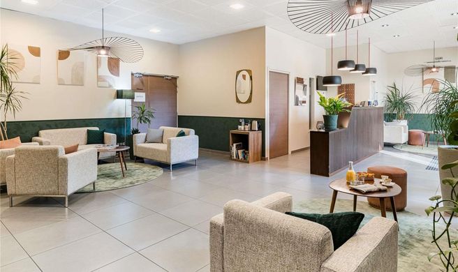 Ibis Styles Lyon Sud Brignais Exterior