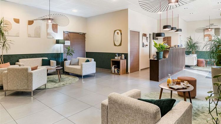 Ibis Styles Lyon Sud Brignais Exterior